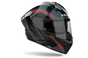 Airoh Helmet Matryx Wide Red Gloss