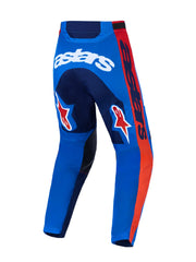 Alpinestars Pants Racer Hunt Blue/Deep Blue/Red