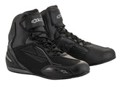 Alpinestars Shoe Woman Faster-3 Drystar Svart/Silver 39 (7