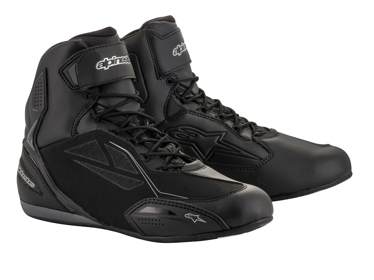 Alpinestars Shoe Woman Faster-3 Drystar Svart/Silver 39 (7