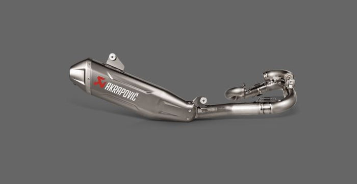 Akrapovic Evolution Line (Ti) YZ450F 2023-