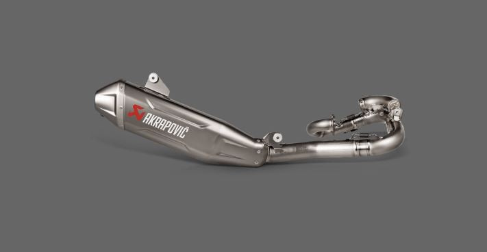 Akrapovic Evolution Line (Ti) YZ450F 2023-2025