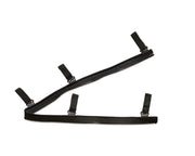 Halvarssons Waist zip V2 Black