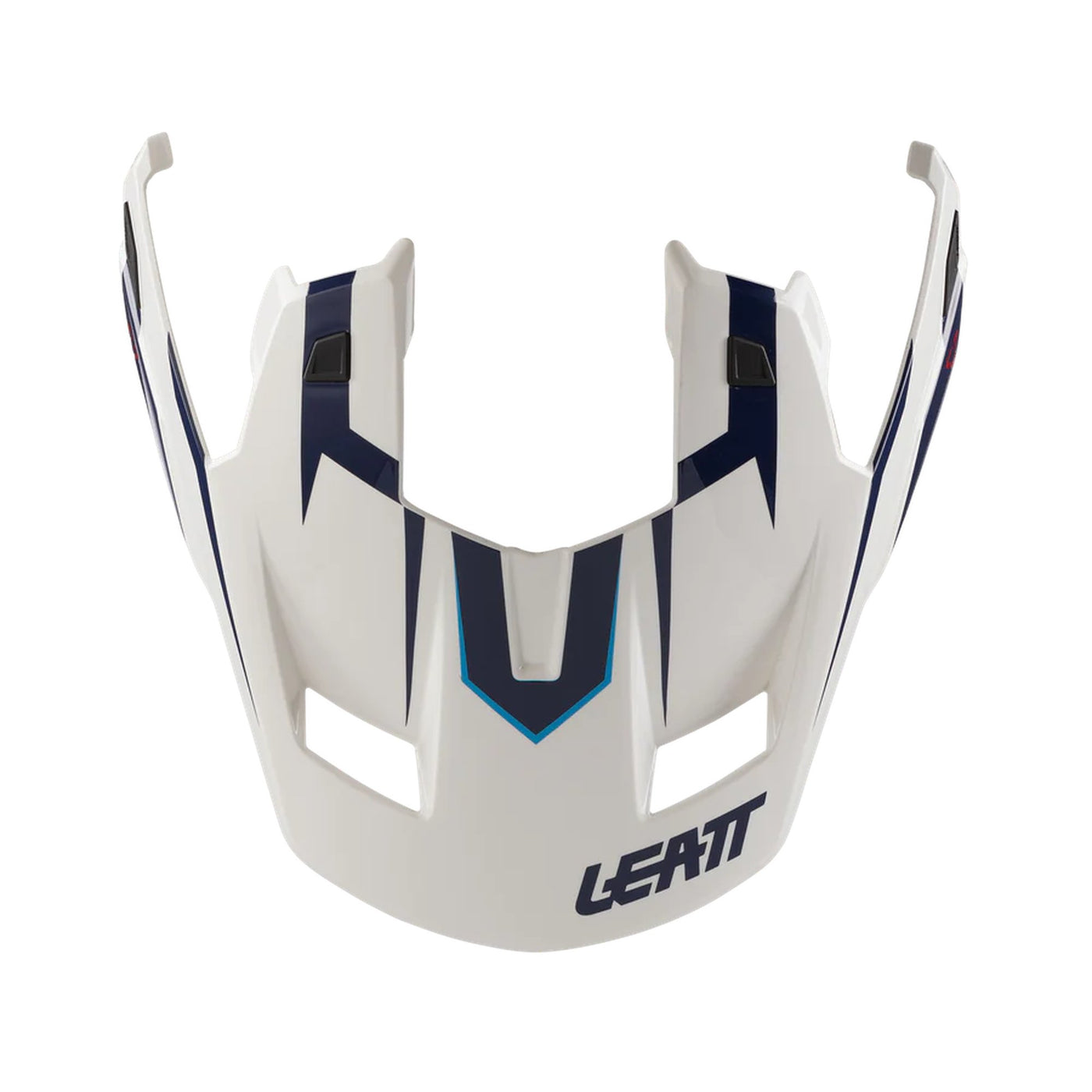 Leatt Visor ADV 7.5 Royal Blue/Red