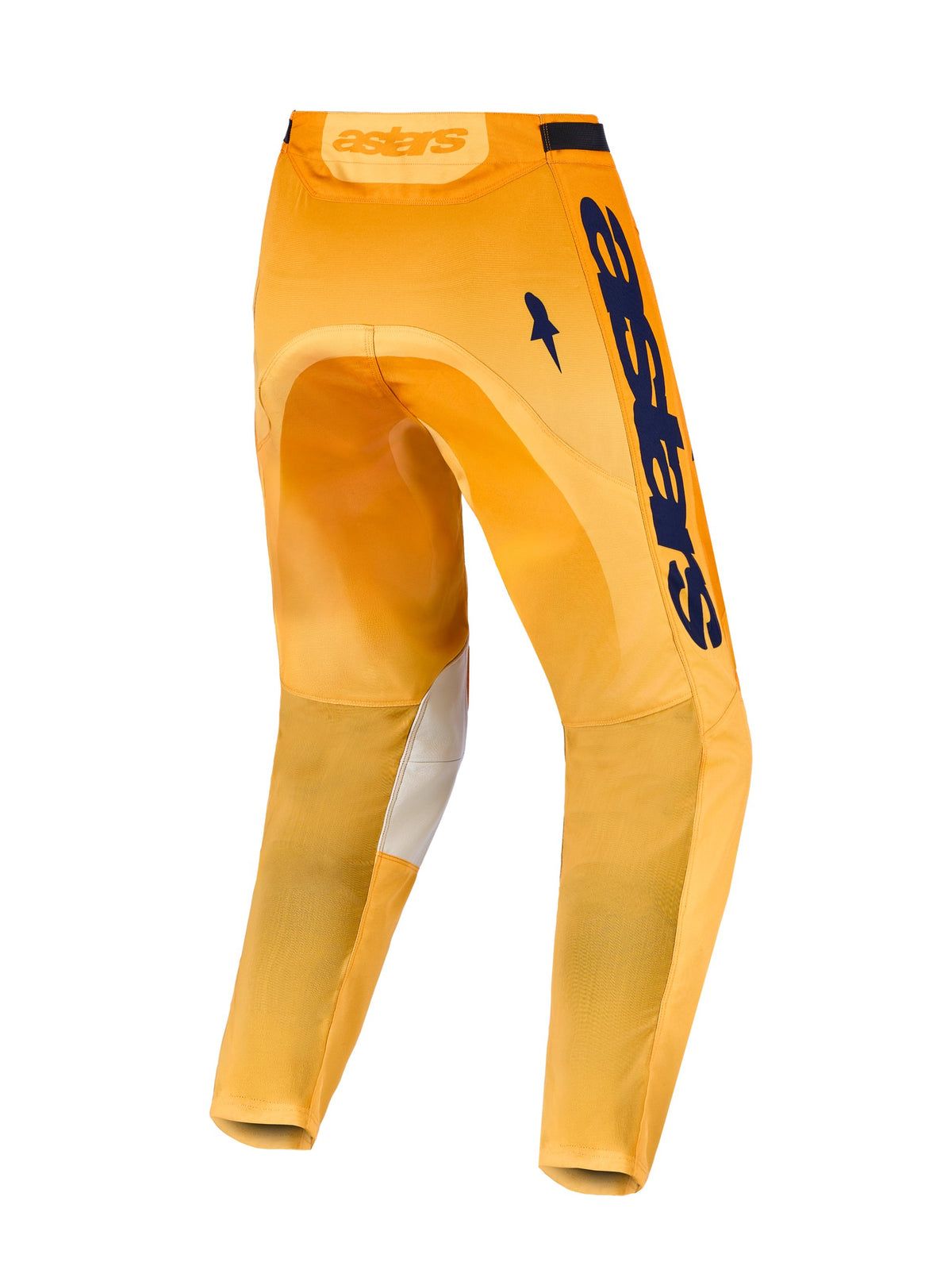 Alpinestars Pants Racer Amber Orange/Gold/Deep Blue
