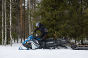 AMOQ Vernal V2 Pants Black/Orange