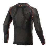 Alpinestars Underweare Tröja Ride Tech v2 Red