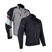Leatt Jacket ADV DriTour 7.5 Iron Grey