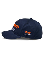 Alpinestars Hat Entitled Blue/Orange