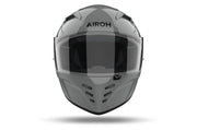 Airoh Helmet Connor Cement Grey Gloss
