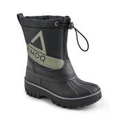AMOQ Snowtime JNR Boots Black/Grey