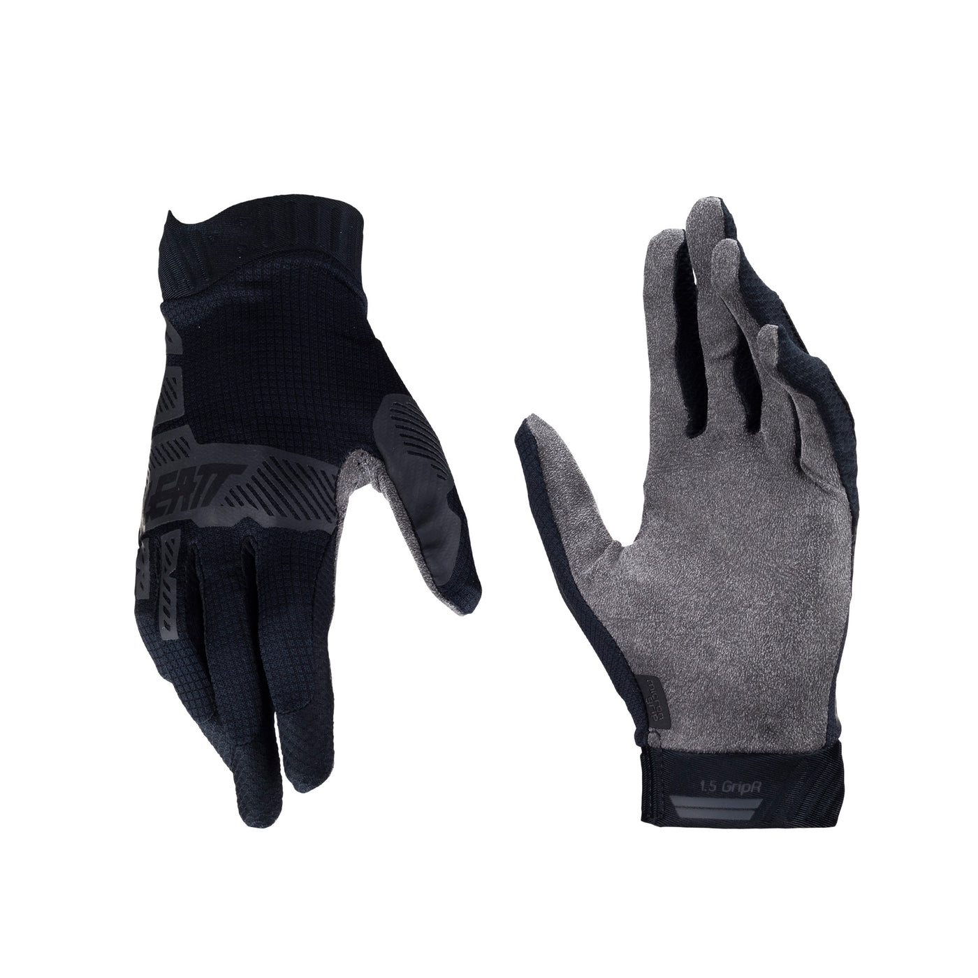Leatt Glove Moto 1.5 Jr Stealth