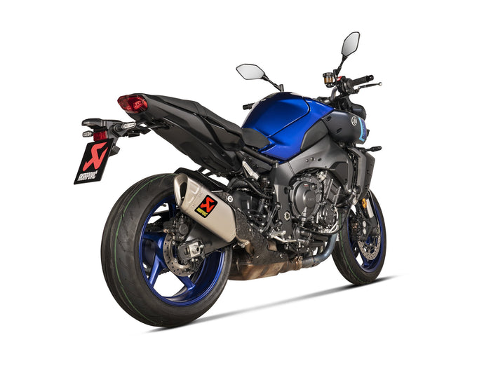 Akrapovic Heat Shield (Carbon) Yamaha MT-10/FZ-10 2022-2024