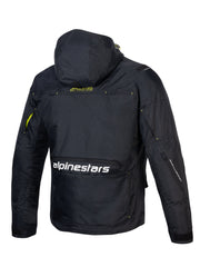 Alpinestars Jacket Mogress Air Black/Yellow