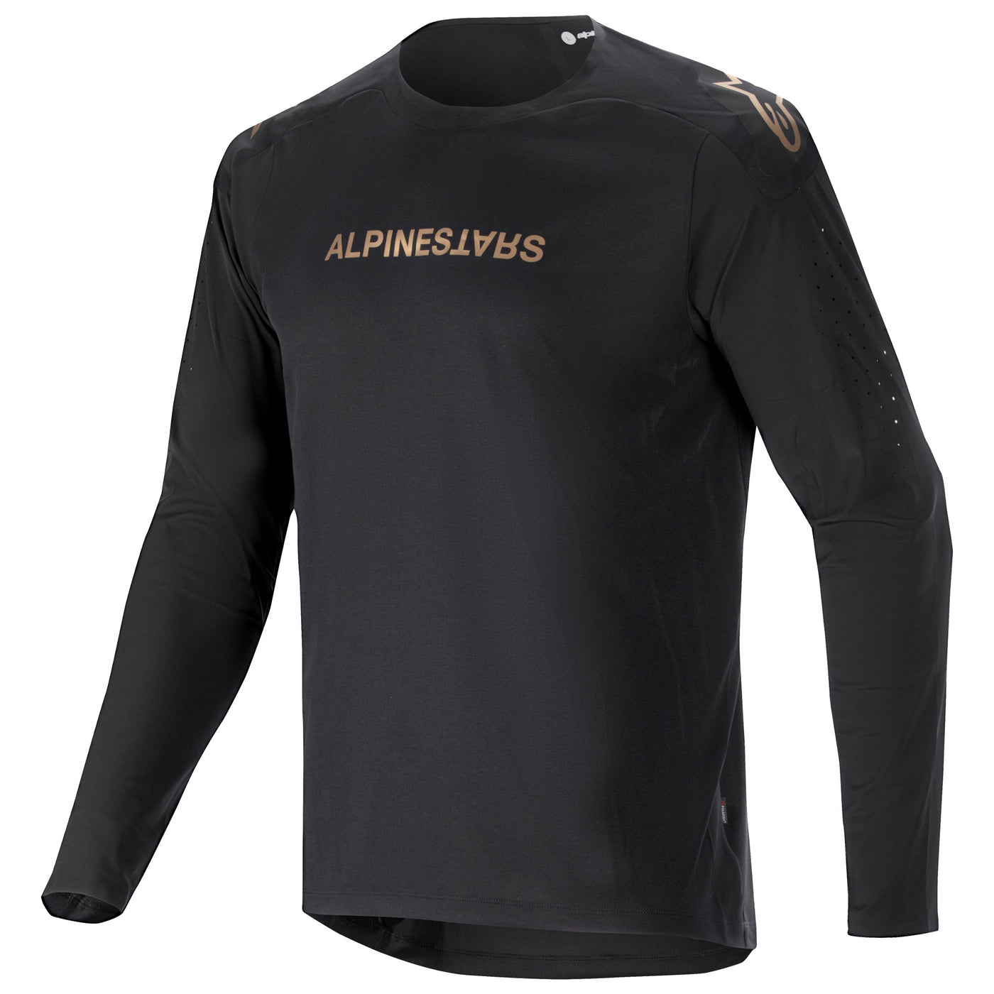 Alpinestars Jersey A-Aria Polartec Switch LS Black