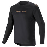 Alpinestars Jersey A-Aria Polartec Switch LS Black
