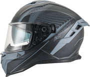 APEX Helmet FI200 Madrid grey/black