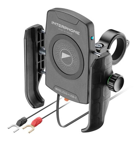 Interphone Wireless charging