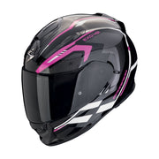 SCORPION Helmet EXO-491 KRIPTA Black-Pink-White