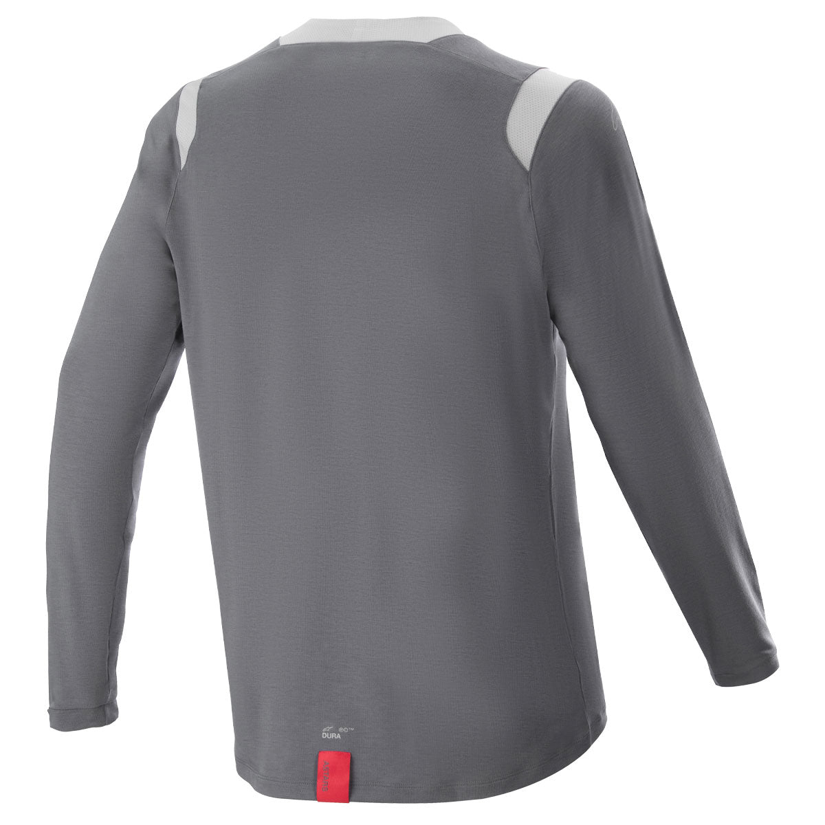 Alpinestars Jersey A-Dura Dri Wool LS Dark Grey