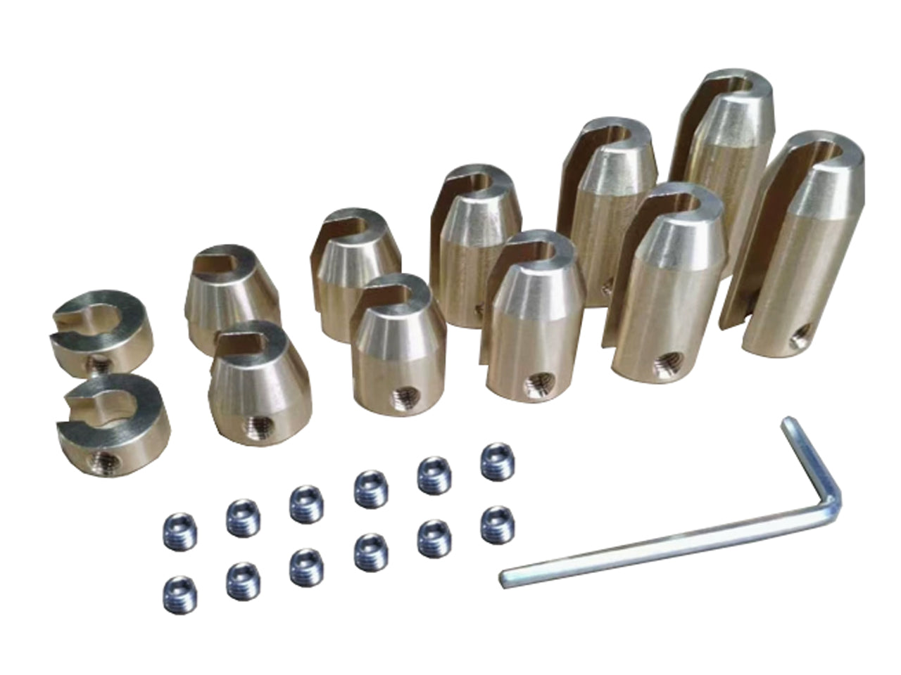 Hyper Wheel weight kit 12pcs