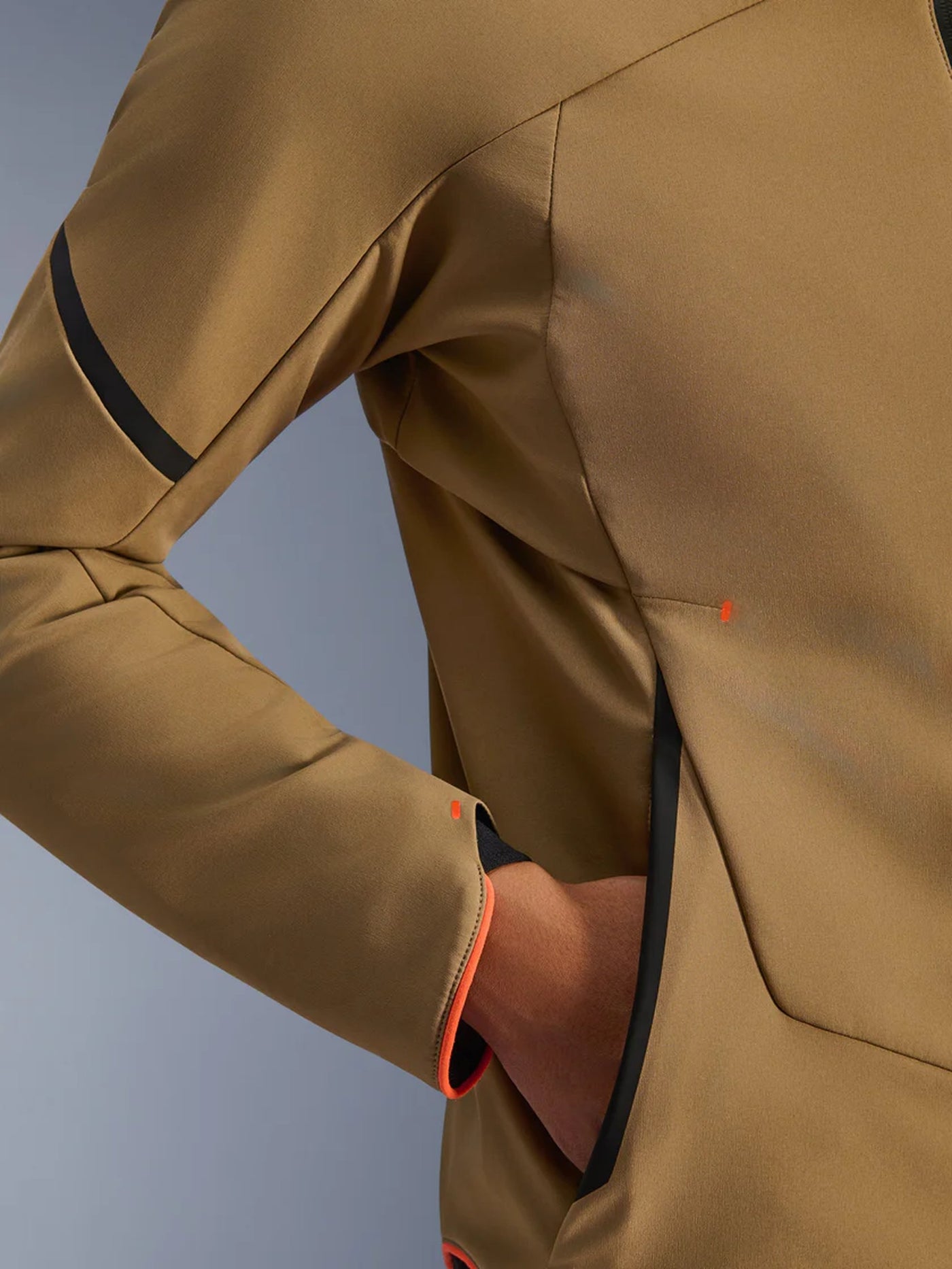Alpinestars Jacket Aeroshell Waterproof Khaki