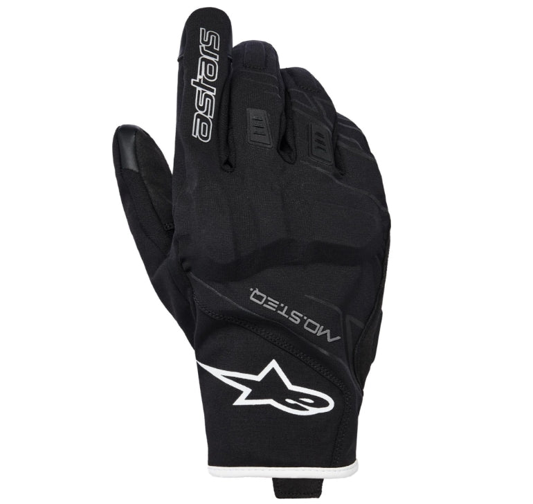Alpinestars Glove Moblast WP Black/White