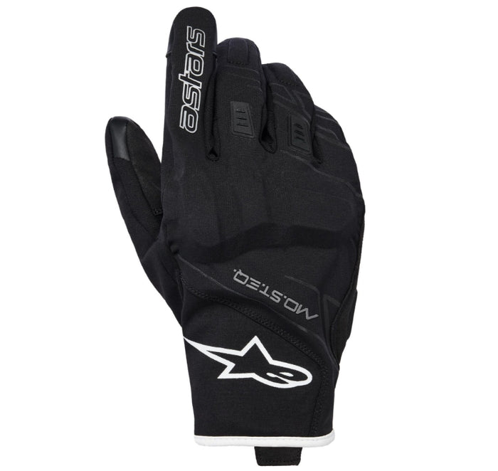 Alpinestars Glove Moblast WP Black/White