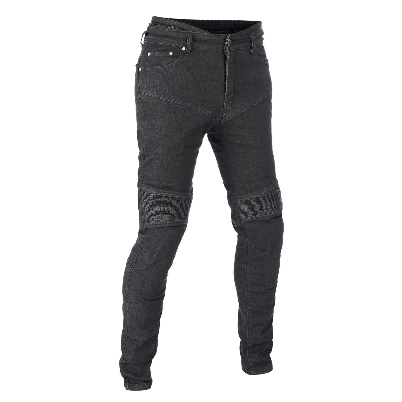 Lindstrands Jeans Lejen Woman Grey
