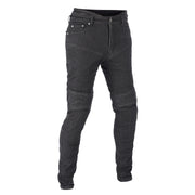 Lindstrands Jeans Lejen Woman Grey