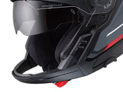 Schuberth Helmet J2 Sigma Red