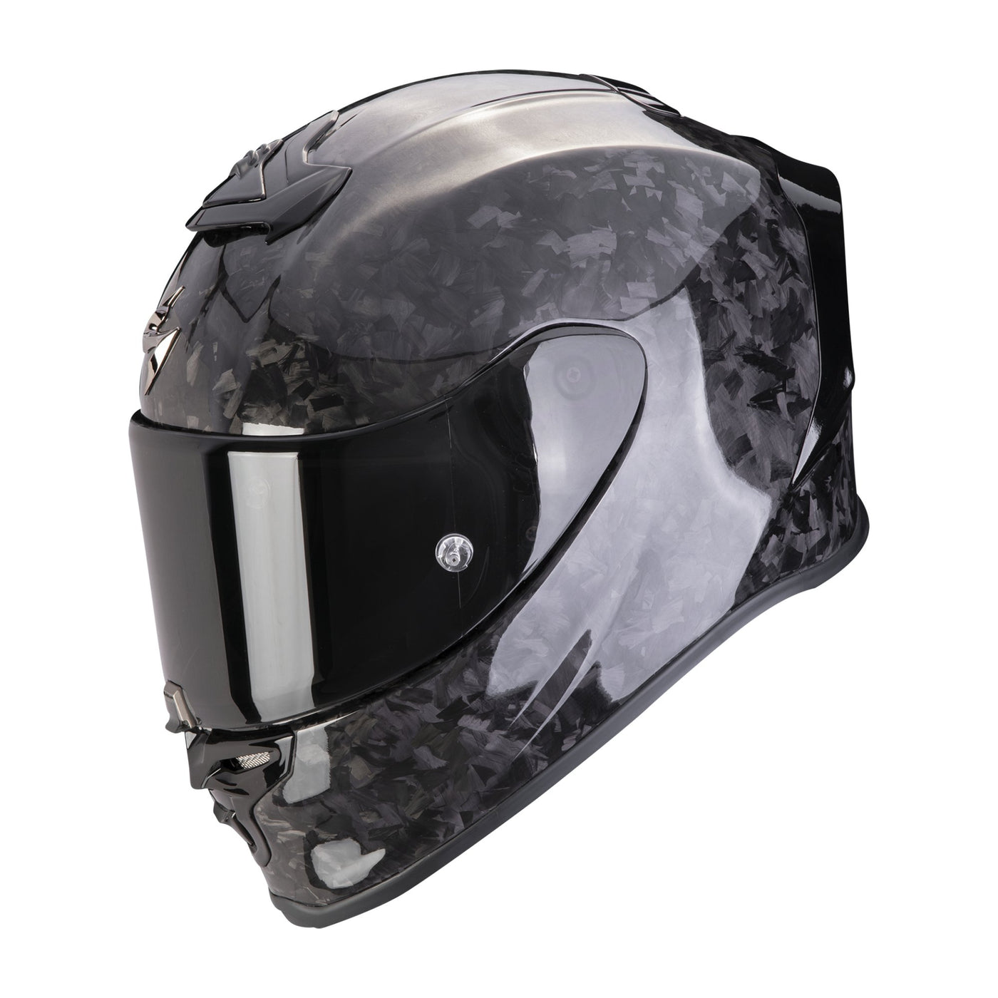 SCORPION Helmet EXO-R1 EVO AIR ONYX Carbon black