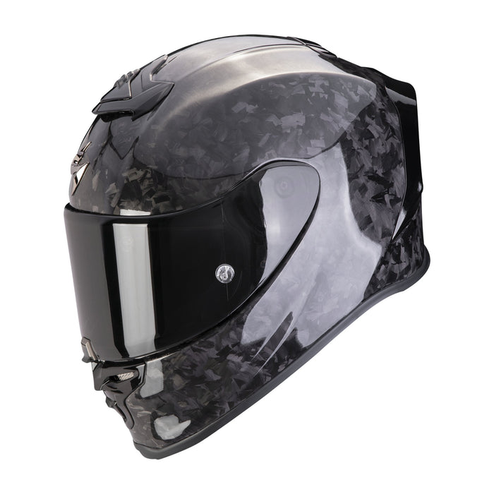 SCORPION Helmet EXO-R1 EVO AIR ONYX Carbon black