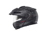 Schuberth Helmet E2 Atlas matt black/red