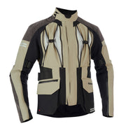 Halvarssons Textile jacket Dalen Khaki/Black