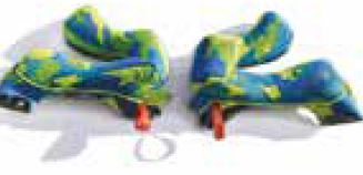 Airoh Aviator 2.2/2.3 AMSS Washable cheek pads