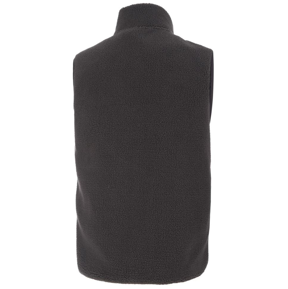 AMOQ Polar Fleece Vest Gray