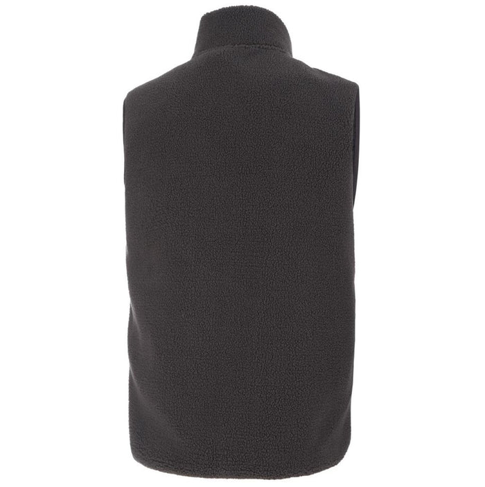 AMOQ Polar Fleece Vest Gray