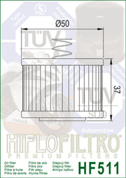 Hiflo Oilfilter HF511