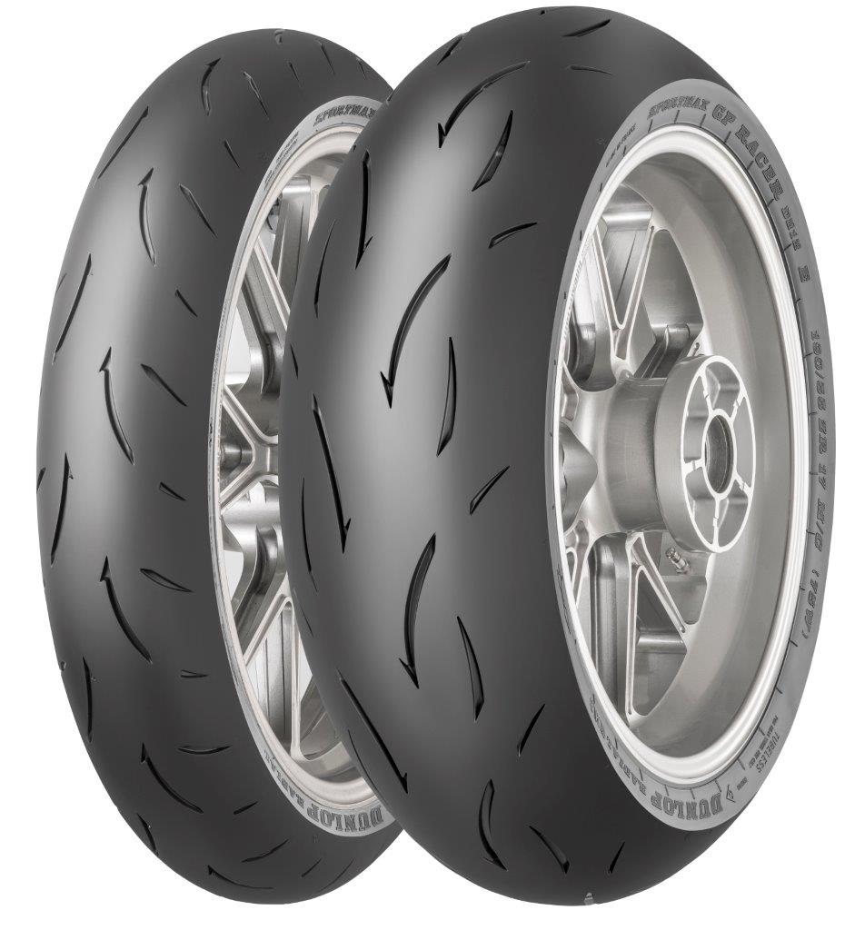 Dunlop KR108 200/70R17 TL MS0+ RACE Re