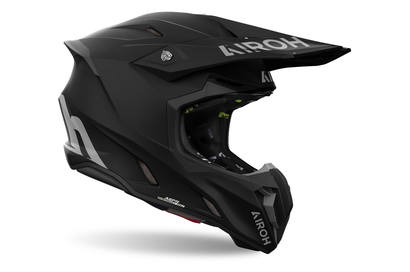 Airoh Helmet Twist 3 black matt