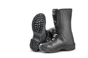 Lindstrands Boot Adventure leather black