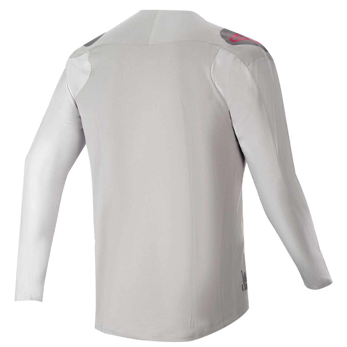 Alpinestars Jersey A-Aria Polartec Switch LS Light Grey