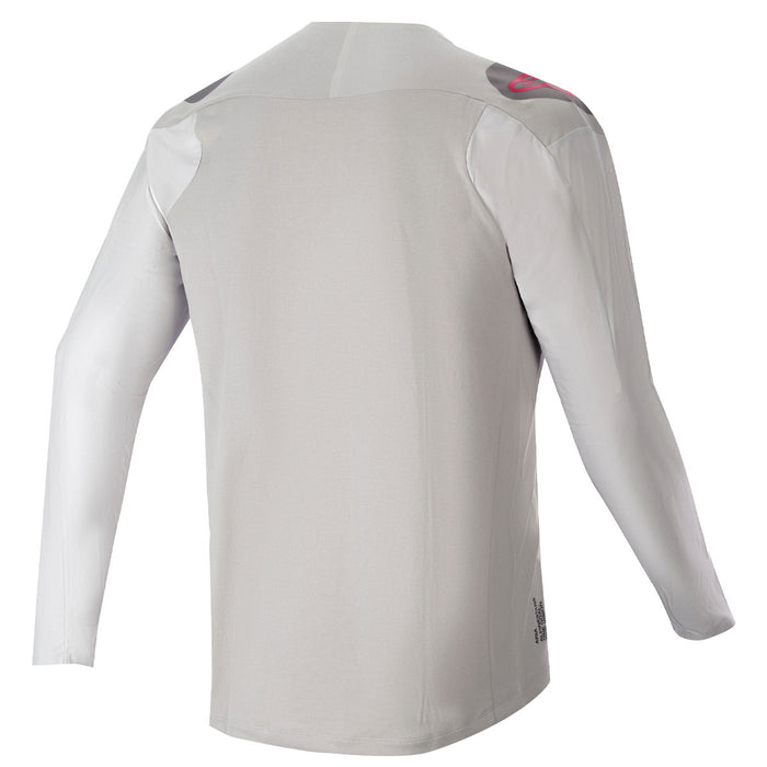 Alpinestars Jersey A-Aria Polartec Switch LS Light Grey