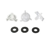 Airoh Aviator 2.1/2.2/2.3/Ace -junior/Twist Peak Screw set