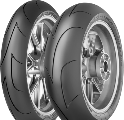 Dunlop Sportsmart TT 170/60ZR17 (72W) MT TL Re.