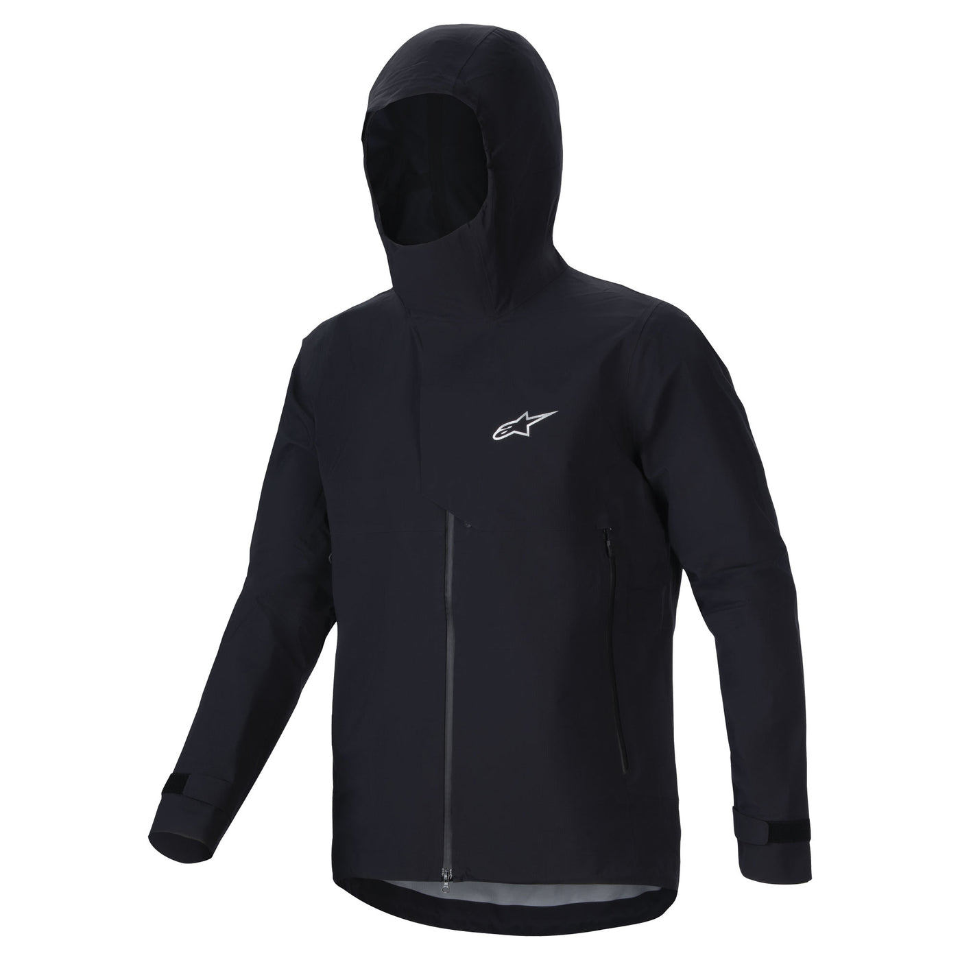 Alpinestars Rain Jacket A-Dura Elite Black