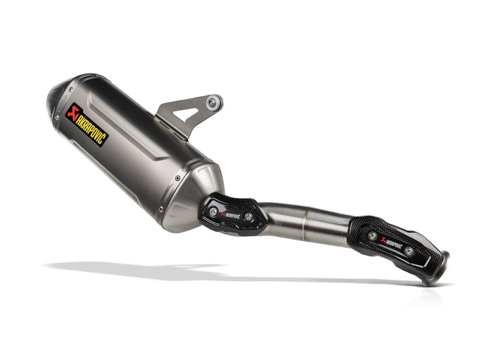 Akrapovic Heat Shield (Carbon) CFMOTO 800MT 2024-2026