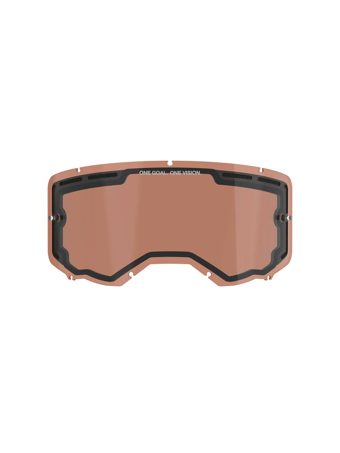 Alpinestars Vision 8-5-3 DOUBLE PANE LENS AFTERBURN