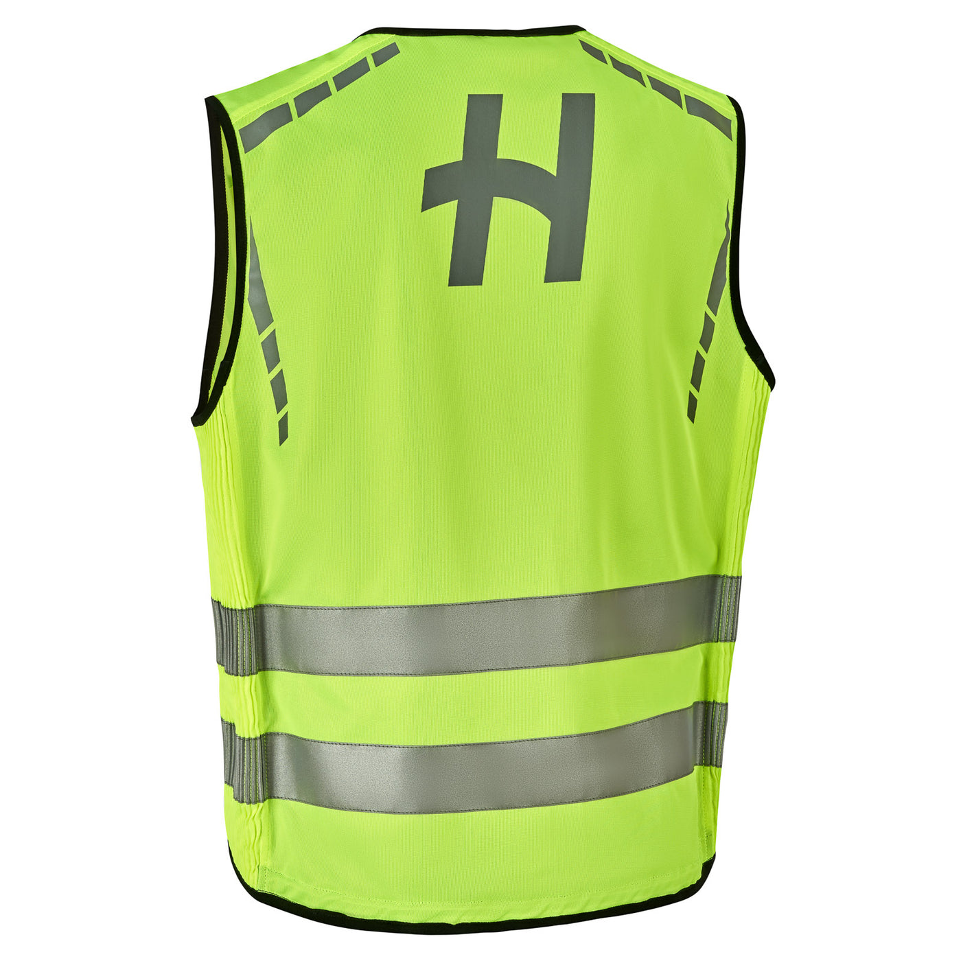 Halvarssons Reflective Vest Hi-Vis Vest Yellow